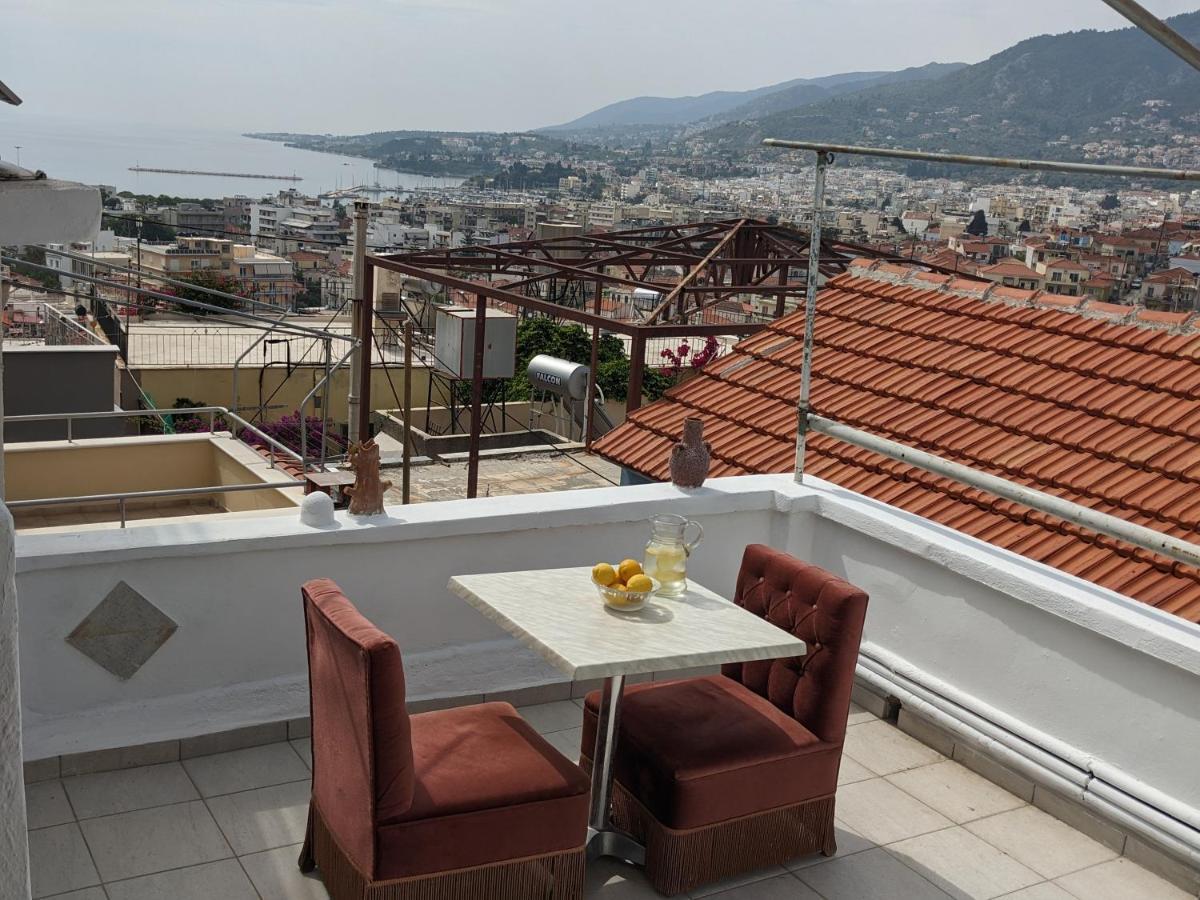 Best Sunset & Sunrise Budget Rooms Mytilene Exterior photo