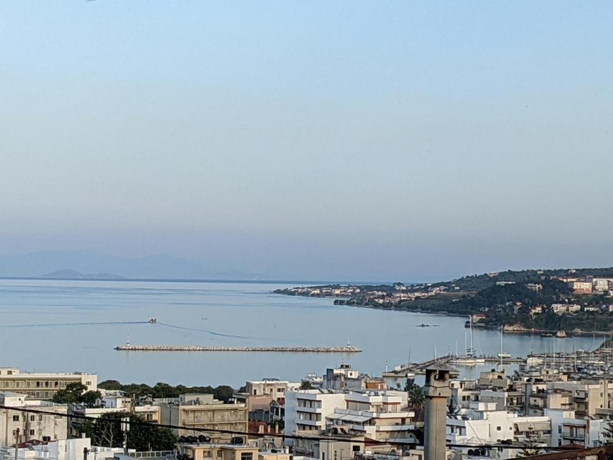 Best Sunset & Sunrise Budget Rooms Mytilene Exterior photo